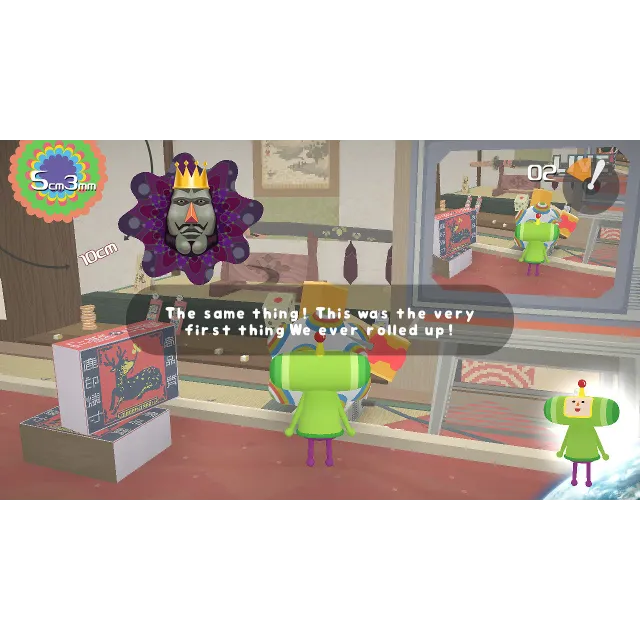 🔥Katamari Damacy REROLL\Steam\Весь Мир + РФ\Ключ