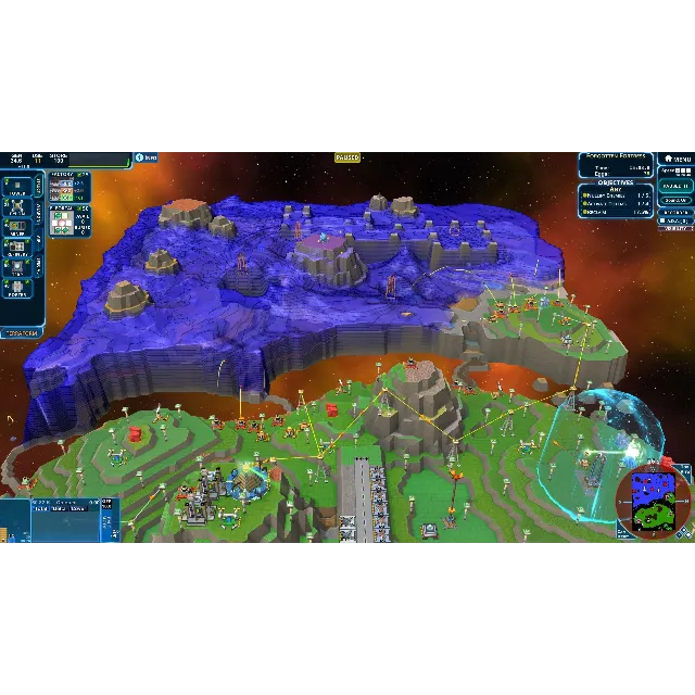 🔥Creeper World 4\Steam\Весь Мир + РФ\Ключ