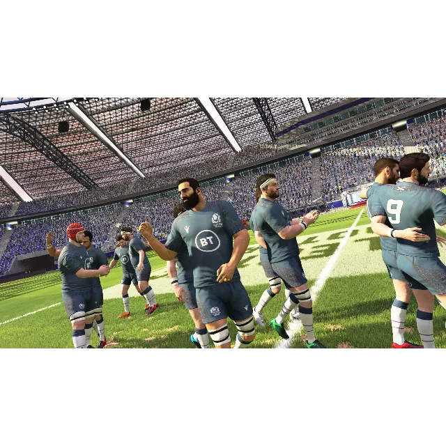 🔥RUGBY 20\Steam\Весь Мир + РФ\Ключ