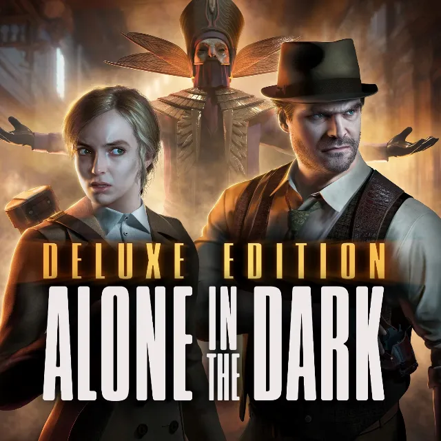 ⭐ALONE IN THE DARK DIGITAL DELUXE EDITION⭐✅ВСЕ DLC✅