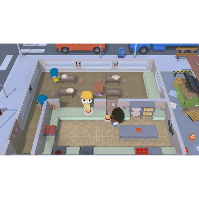 🔥Diner Bros\Steam\Весь Мир + РФ\Ключ