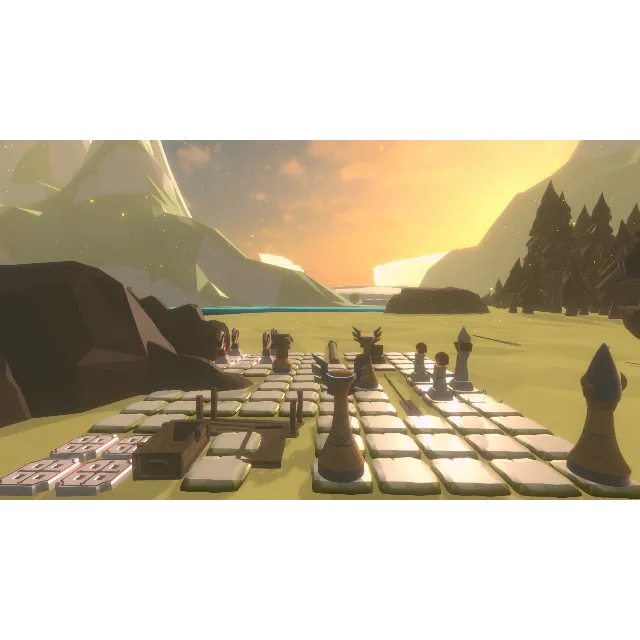 🔥Chess Knights: Viking Lands\Steam\Весь Мир + РФ\Ключ