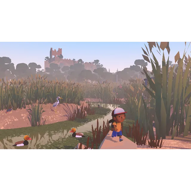 🔥Alba: A Wildlife Adventure\Steam\Весь Мир + РФ\Ключ