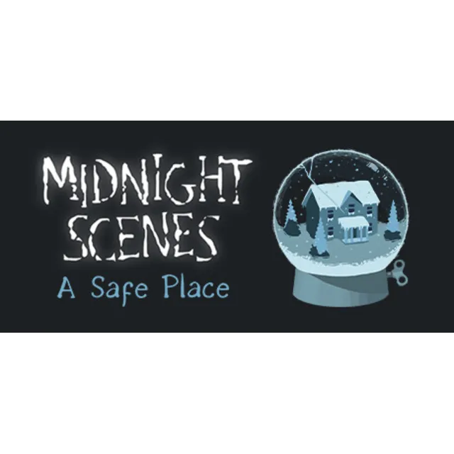 Midnight Scenes: A Safe Place * STEAM RU ⚡ АВТО 💳0%