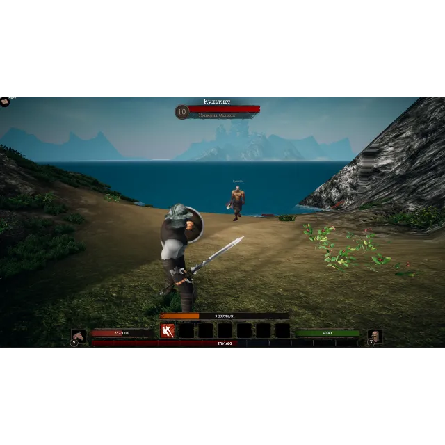 🔥Naudrion: Fall of The Empire\Steam\Весь Мир + РФ\Ключ