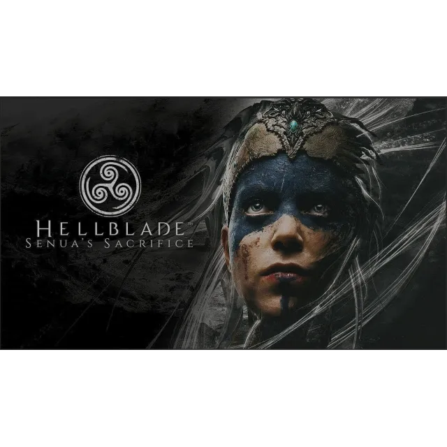 💥Hellblade: Senua’s Sacrifice  🔵 PS4 / PS5 🔴ТR🔴