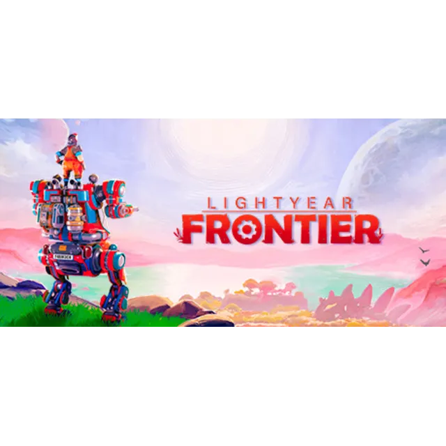 Lightyear Frontier STEAM Россия