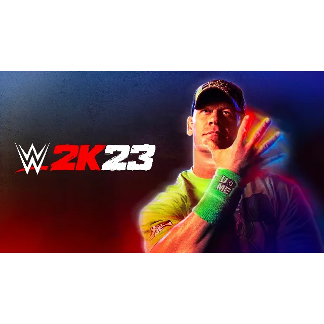 ⭐WWE 2K23 Cross-Gen Edition⭐XBOX one &amp; series XS