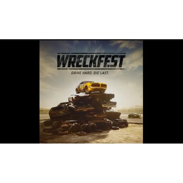 💥Wreckfest  🔵 PS4 / PS5  🔴ТУРЦИЯ🔴