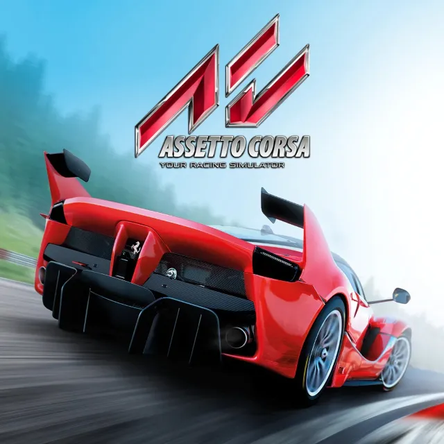 Assetto Corsa Ultimate Edition+ALL DLC STEAM 🅿️ 𝗣𝐀𝐘𝗣𝐀𝐋