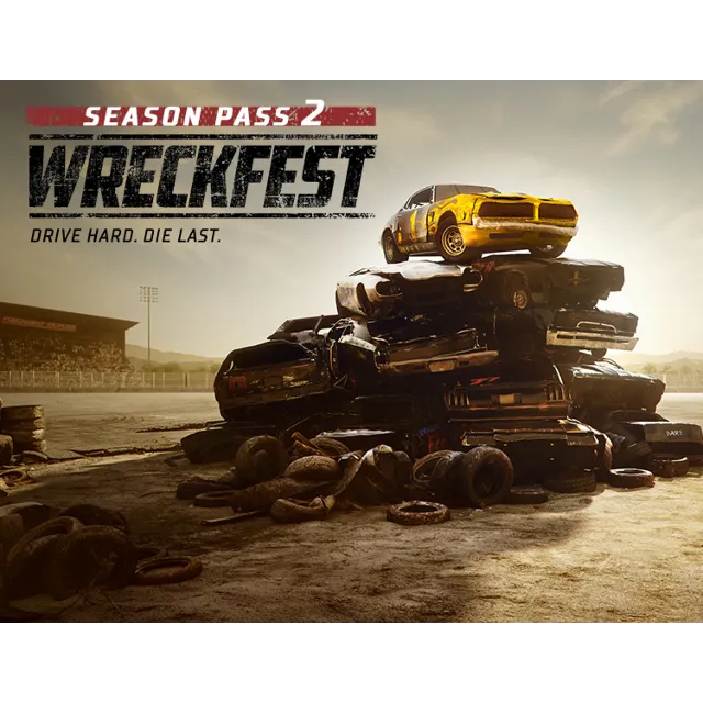 DLC Wreckfest Season Pass 2/ Steam Ключ / РФ+СНГ