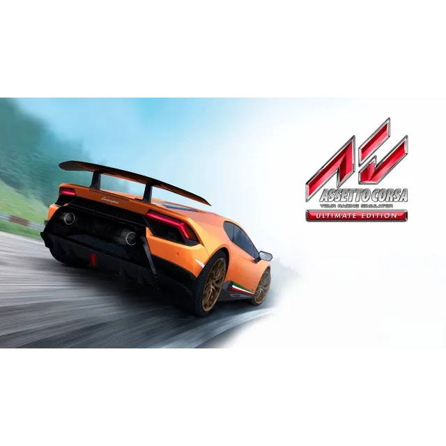 Assetto Corsa Ultimate Edition+ALL DLC STEAM