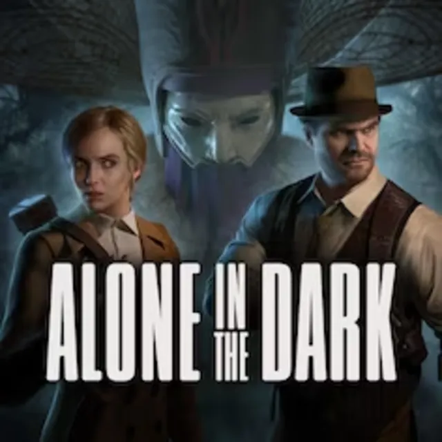 Все регионы ✅⭐Alone in the Dark + Выбор издания