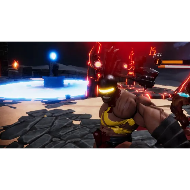 🔥Barbaria\Steam\Весь Мир + РФ\Ключ