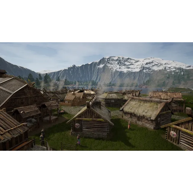 🔥Land of the Vikings\Steam\Весь Мир + РФ\Ключ
