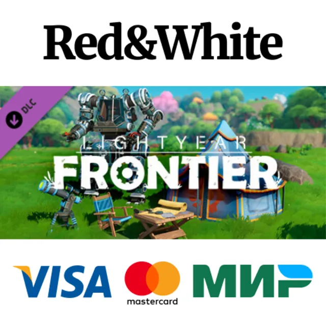 Lightyear Frontier - Pioneer's Bundle DLC * STEAM RU🔥