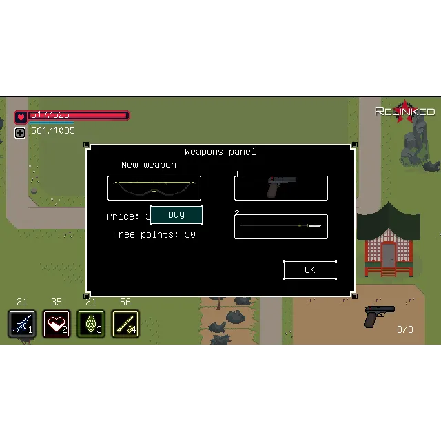 🔥ReLinked\Steam\Весь Мир + РФ\Ключ