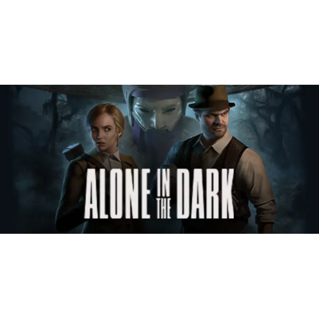 Alone in the Dark⚡АВТОДОСТАВКА Steam RU/BY/KZ/UA
