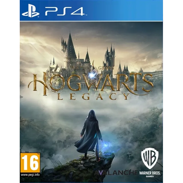Хогвартс. Наследие PS4 и PS5 ( RUS )  Аренда 5 дней🔰