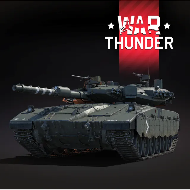 🔴War Thunder 🔴Merkava Mk.3 Raam Segol Pack 🎮XBOX +🎁