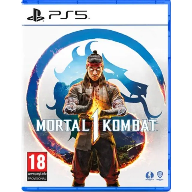 Mortal Kombat™ 1  PS5  ( RUS )  Аренда 5 дней🔰