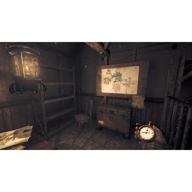 🔥Amnesia: The Bunker\Steam\Весь Мир + РФ\Ключ