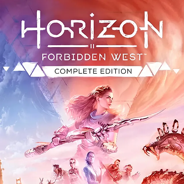 🔴HORIZON FORBIDDEN WEST COMPLETE EDITION🔴🔥ВСЕ DLC🔥