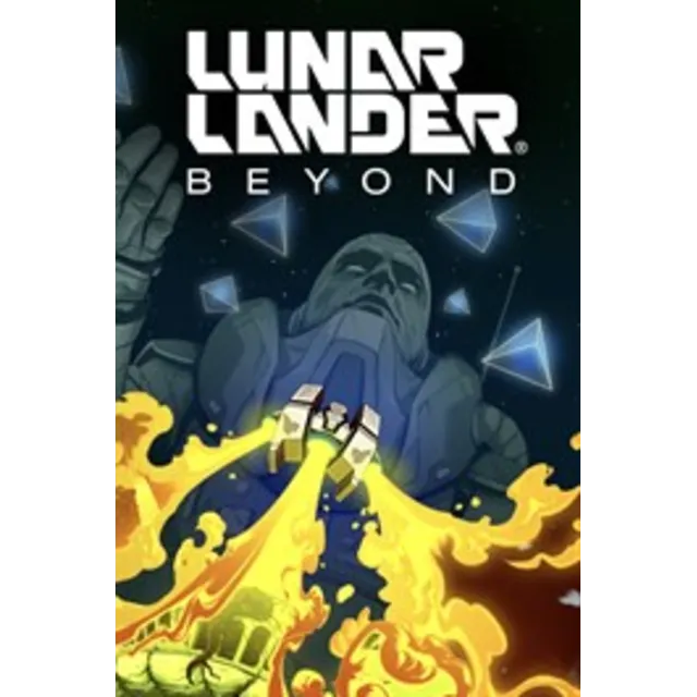 Lunar Lander Beyond ❗ XBOX ONE/X|S ⚡СВЕРХ БЫСТРЫЙ⚡