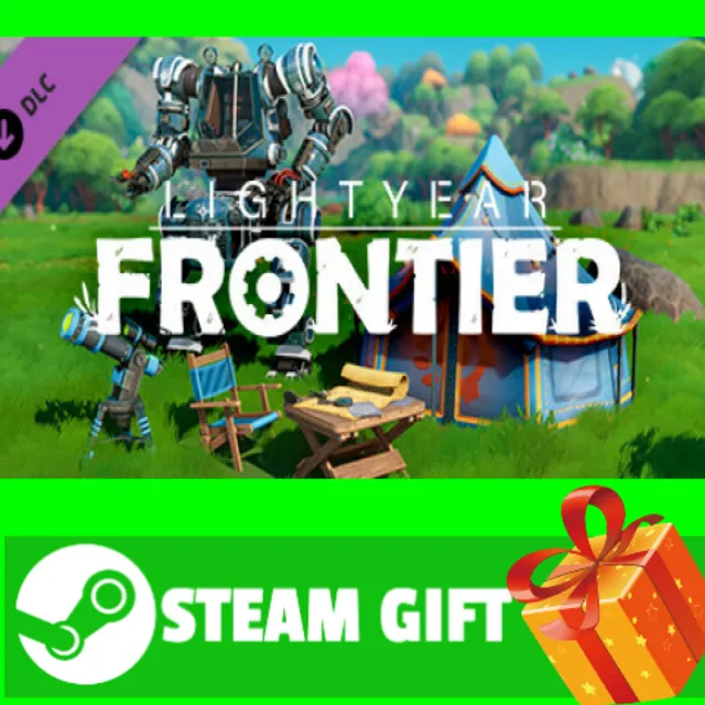 ⭐️ Lightyear Frontier - Pioneer's Bundle STEAM GIFT