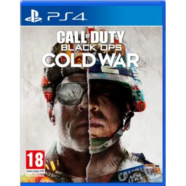 Call of Duty®: Black Ops Cold War PS4  Аренда 5 дней🔰