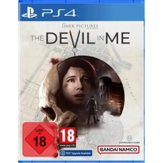 Dark Pictures Antholog PS4 и PS5 (RUS )  Аренда 5 дней🔰