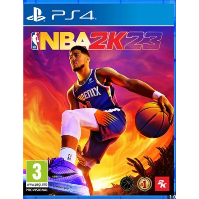 NBA 2K23 PS4 и PS5 ( RUS )  Аренда 5 дней🔰