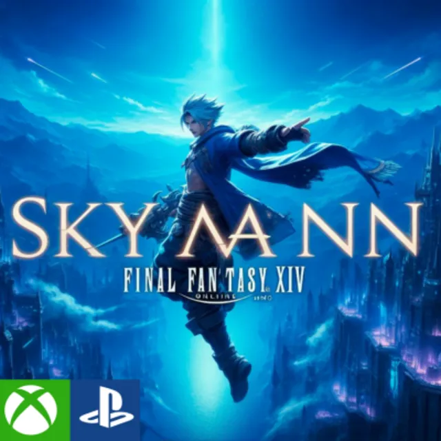 ✨⚔️FINAL FANTASY XIV Online⚔️✨ ✅XBOX X|S/PS4/PS5 FAST🚀