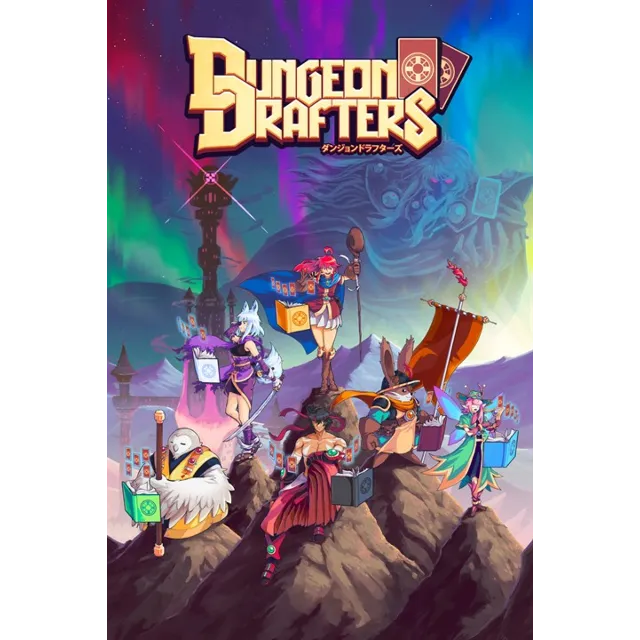 ✅ Dungeon Drafters Xbox One &amp; Xbox Series X|S активация