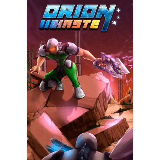 ✅ Orion Haste Xbox One &amp; Xbox Series X|S активация