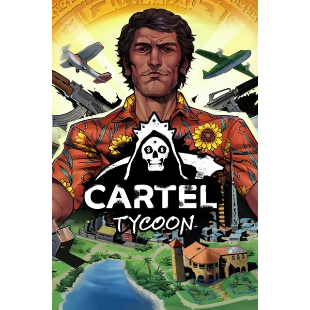 ✅ Cartel Tycoon Xbox Series X|S активация