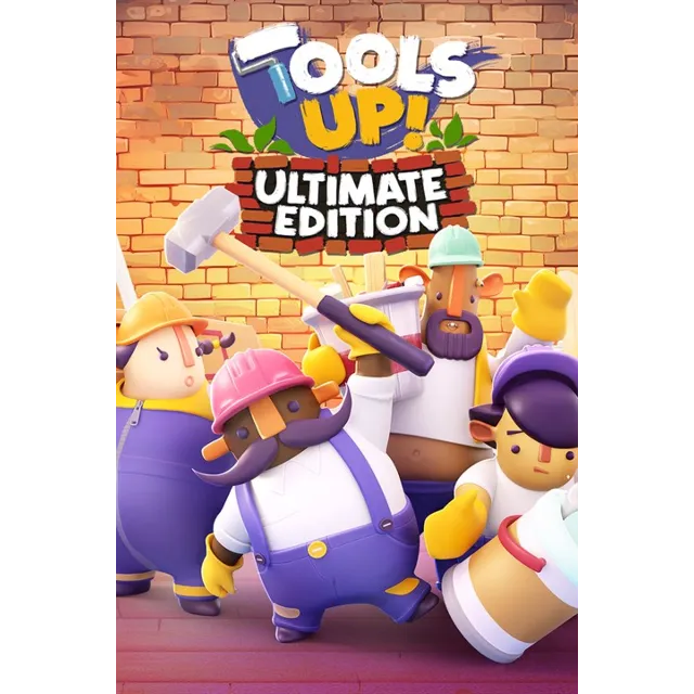 ✅ Tools Up - Ultimate Edition Xbox One|X|S активация