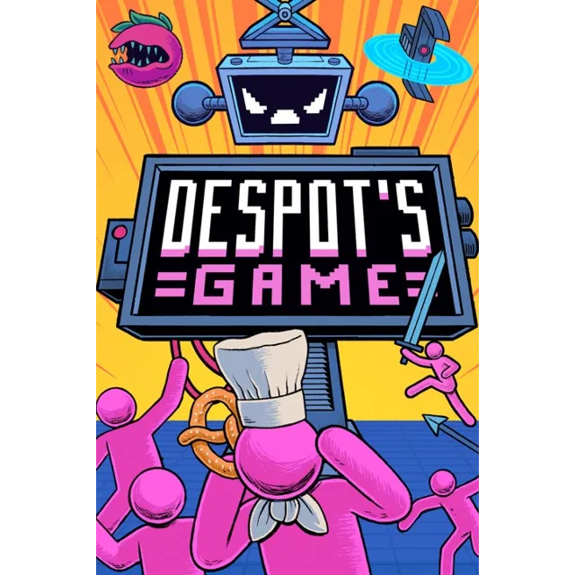 ✅ Despot's Game Xbox One &amp; Xbox Series X|S активация