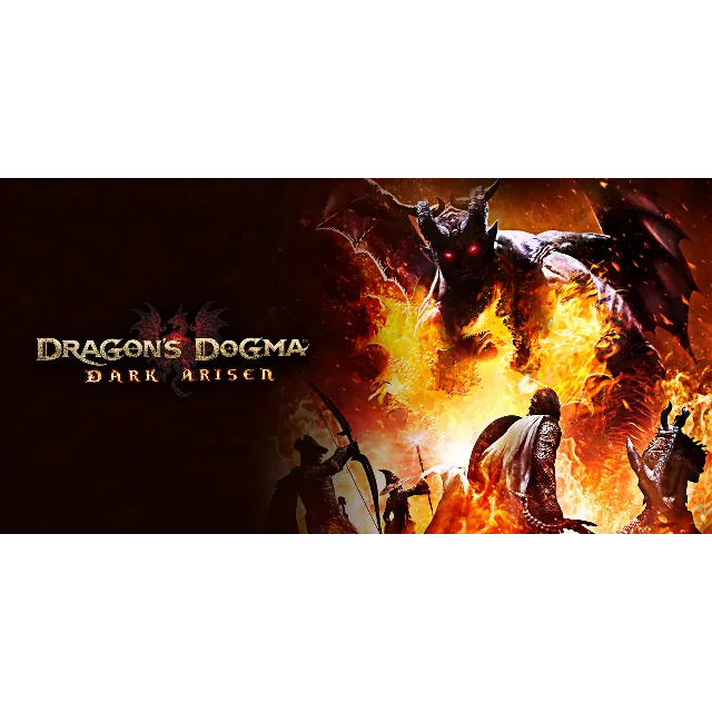 ⭐️ Dragon's Dogma: Dark Arisen [Steam/Global][CashBack]