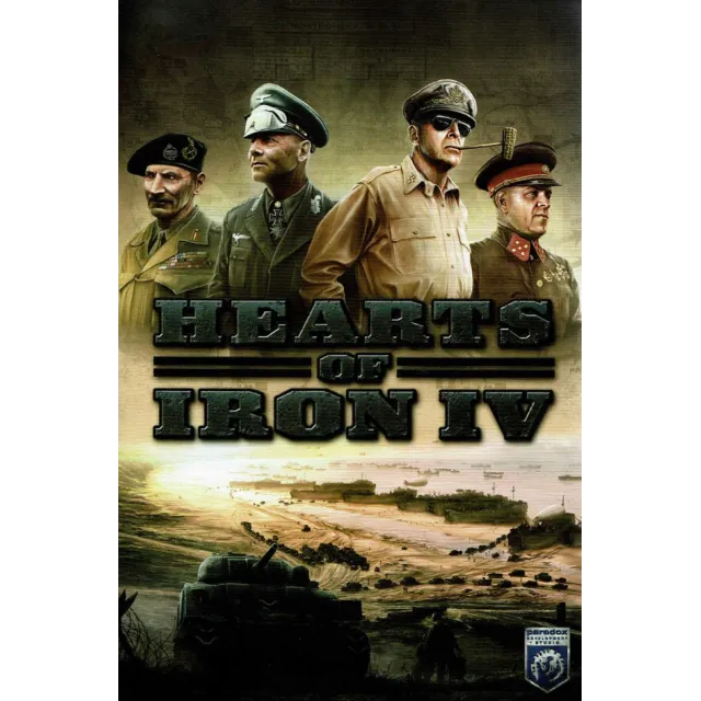 🎭Hearts of Iron IV✔️STEAM Аккаунт | ОФЛАЙН