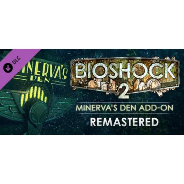 BioShock 2: Minerva's Den Remastered Steam Gift Россия