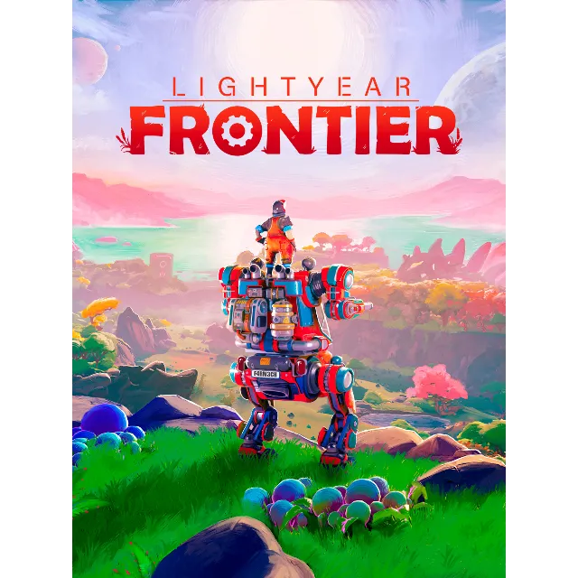 🎭Lightyear Frontier✔️STEAM Аккаунт | ОФЛАЙН