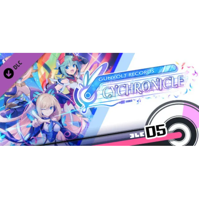GUNVOLT RECORDS Cychronicle Song Pack 5 Lumen: ♪Sakura