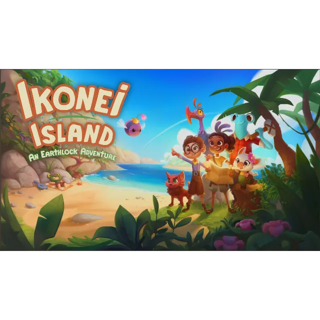 💥Ikonei Island: An Earthlock Adventure 🔵PS4/PS5🔴TR🔴