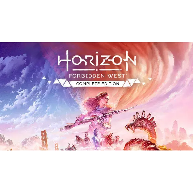 Horizon Forbidden West Complete Edition Steam Оффлайн