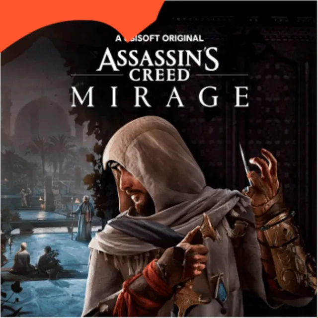 🔴ASSASSIN’S CREED® MIRAGE ❗{ВСЕ ПЛАТФОРМЫ}❗АКТИВАЦИЯ