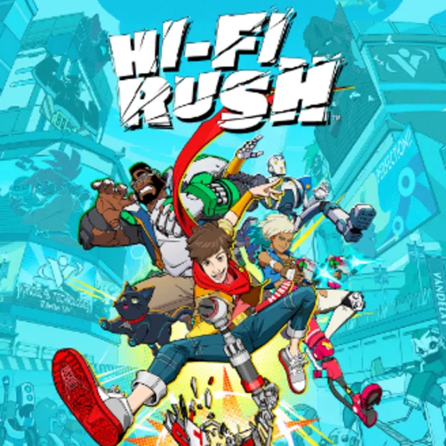 ⭐Hi-Fi RUSH STEAM АККАУНТ ГАРАНТИЯ ⭐