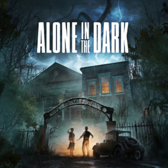 ⭐Alone in the Dark (2024) STEAM АККАУНТ ГАРАНТИЯ ⭐
