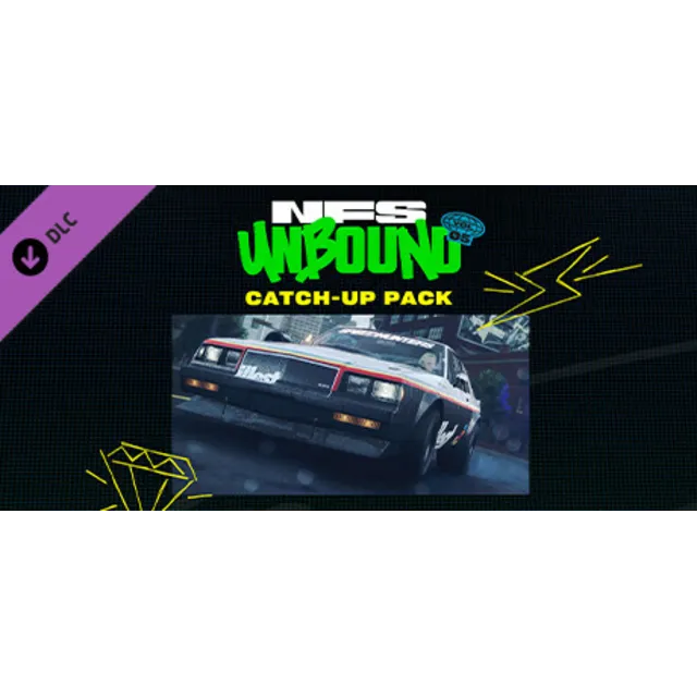 Need for Speed Unbound — набор прокачки Vol.5 (Steam Gift RU)