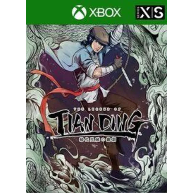 🔥🎮The Legend of Tianding XBOX ONE SERIES X|S KEY🎮🔥
